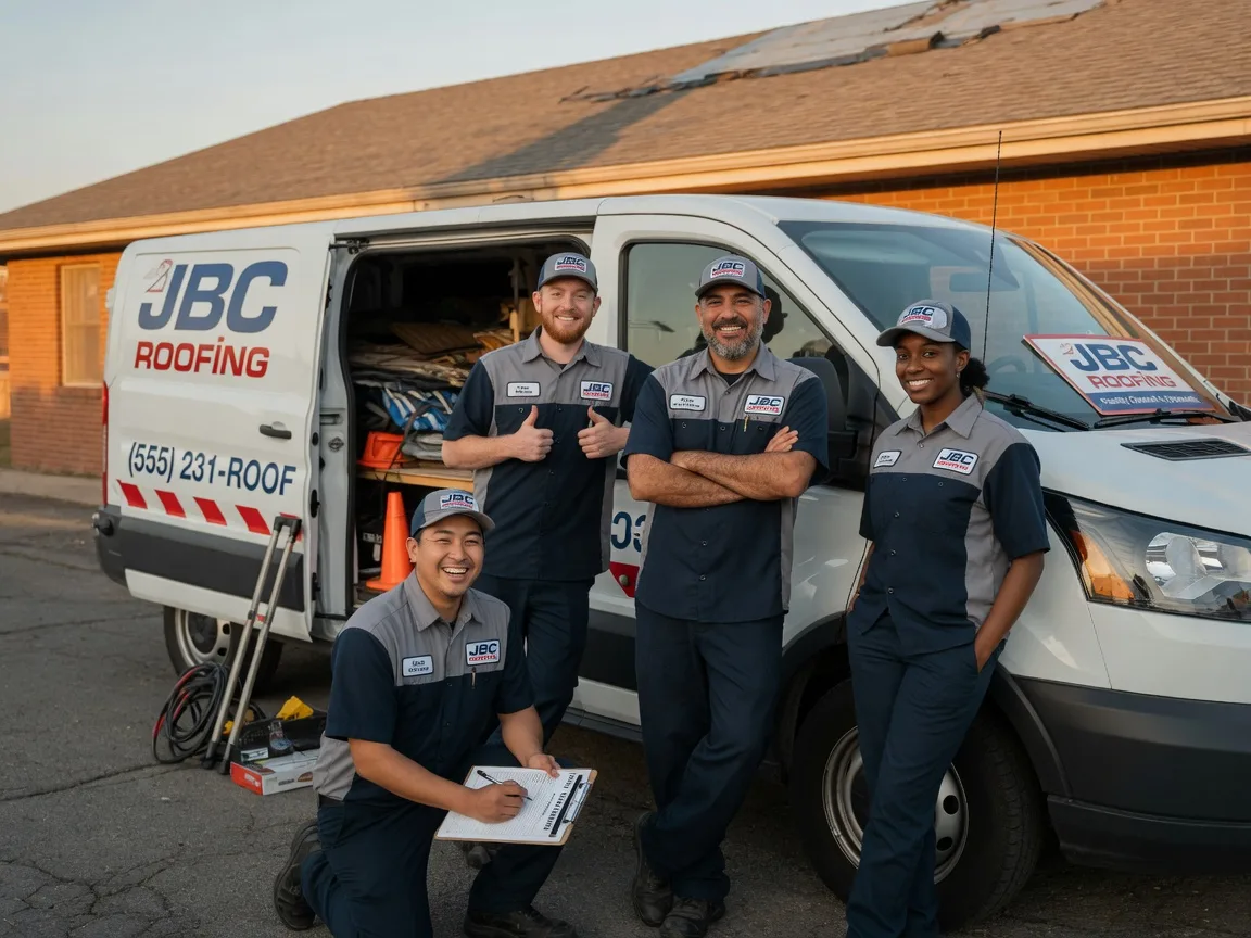 Roof Replacement company in Fort Leavenworth, KS